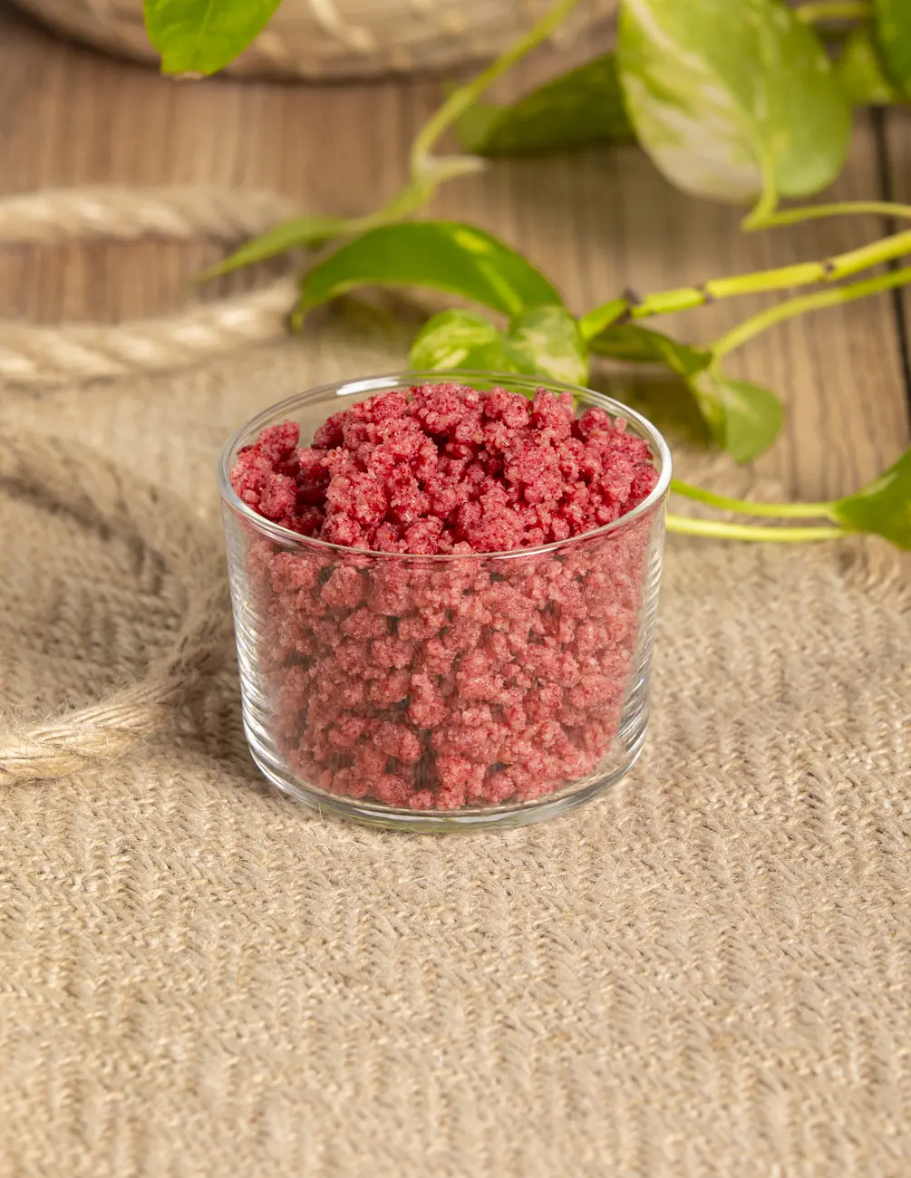 2 kg - Crumble Červené ovoce - Bez lepku - posyp na dochucení a dekoraci, Stella