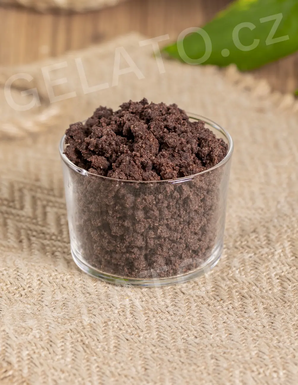 2 kg - Crumble Kakaový - posyp na dochucení a dekoraci, Stella