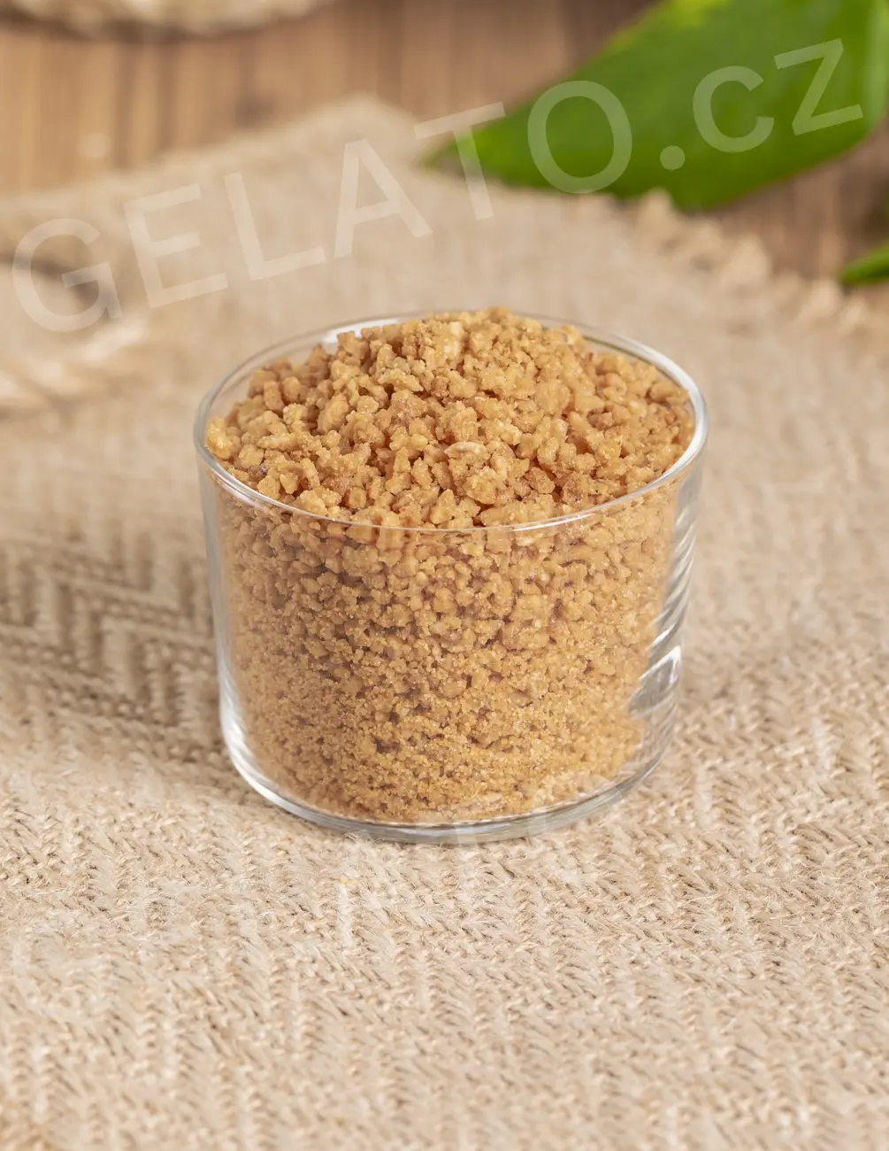 2 kg - Crumble Amaretto - posyp na dochucení a dekoraci, Stella