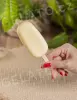 2,5 kg - Stracciatella Bílá čokoláda - poleva hladká nanuková, Stella