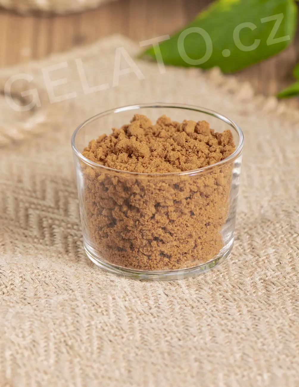 2 kg - Crumble Karamelový - posyp na dochucení a dekoraci, Stella