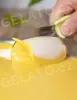 5,5 kg - Nutgel Citron - krémová poleva hladká, Stella
