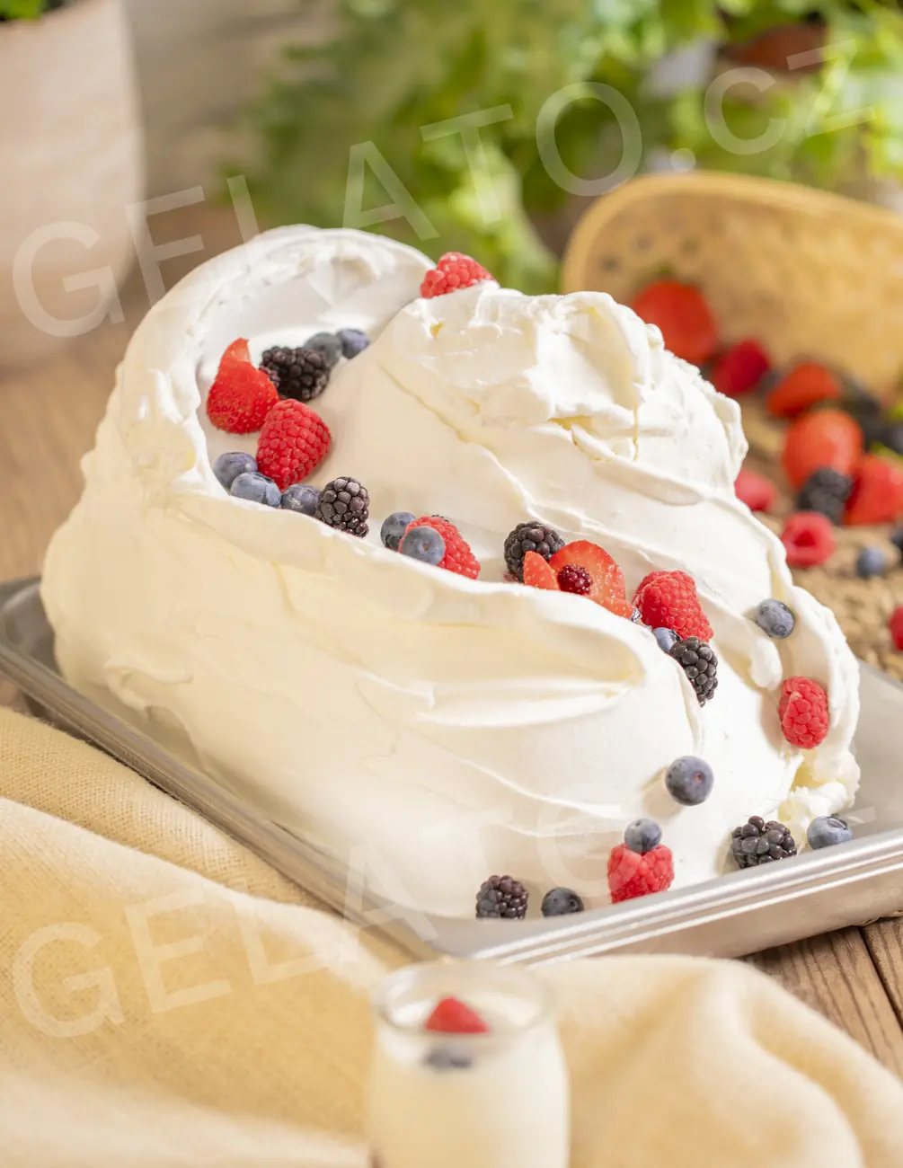 1 kg - Jogurt 50 - sušené ochucení, Stella