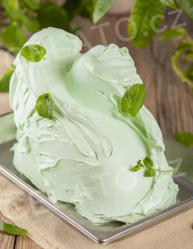 1 kg - Máta All Natural - sušené mátové ochucení, Stella