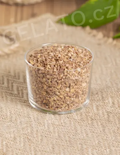 2 kg - Mandlová drť - posyp na zdobení, Stella
