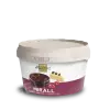 3 kg - Zrcadlová poleva Jahoda Mirall, Master Martini