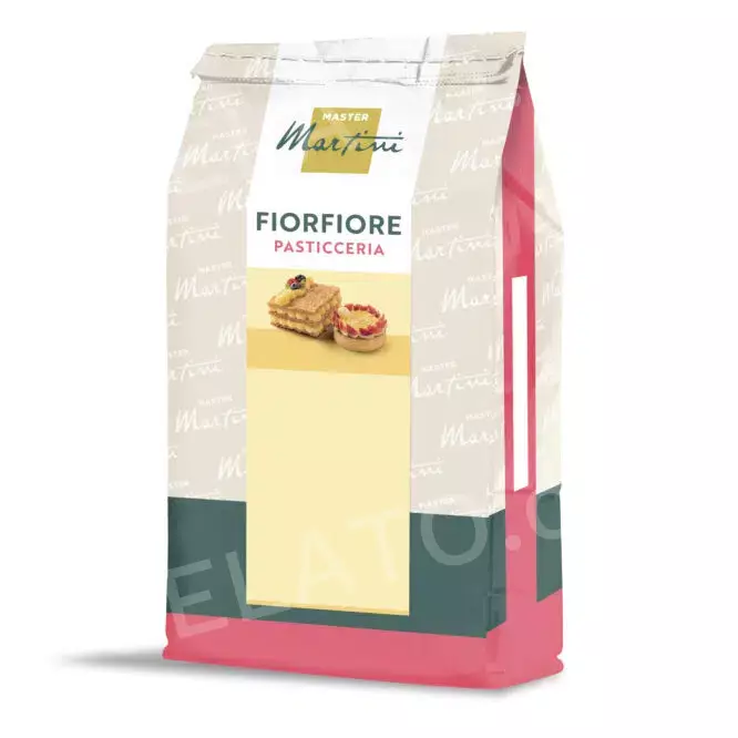 10 kg - Cukrářský pudinkový krém FiorFiore Royal, Master Martini