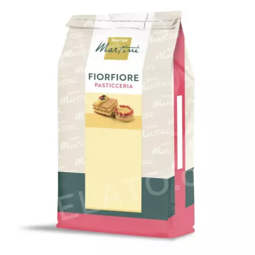 10 kg - Cukrářský pudinkový krém FiorFiore Royal, Master Martini