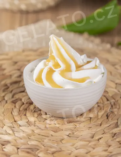 1 kg - Topping Med - poleva hladká, Stella