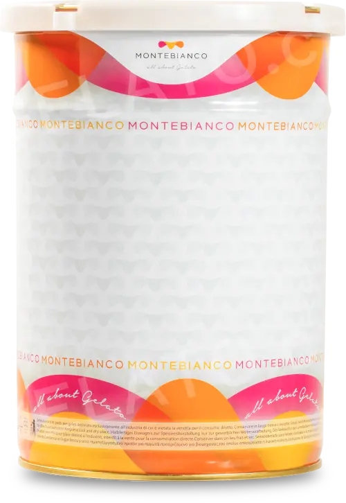 5 kg - Pistácie Mediterraneo - přírodní barva - ochucovací pasta hladká, Montebianco