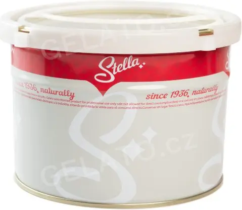 2,5 kg - Mandle Italská - ochucovací pasta hladká, Stella
