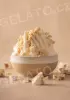 3 kg - Turecký med CHICCHI TORRONE - ochucovací pasta s kousky, Anselmi