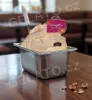 5 kg - Lískový oříšek Royal - ochucovací pasta hladká, Montebianco
