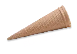 700 ks - Zmrzlinové kornoutky Grandioso, karton 700 kornoutků