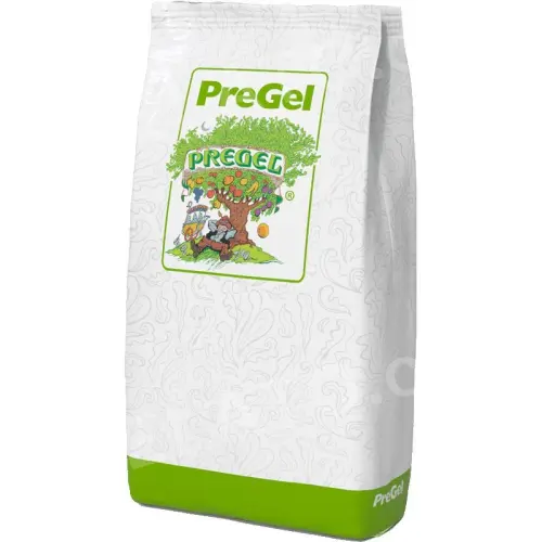 1 kg - CREMA ANTICA sprint - směs na Točenou zmrzlinu, Pregel
