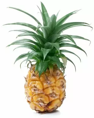 3 kg - Ananas - ochucovací pasta hladká, LineaGel