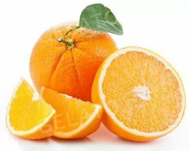 1,1 kg - Farcitura pomeranč