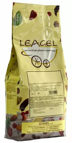 2 kg - Ztužovač šlehačky Semifreddo, Leagel