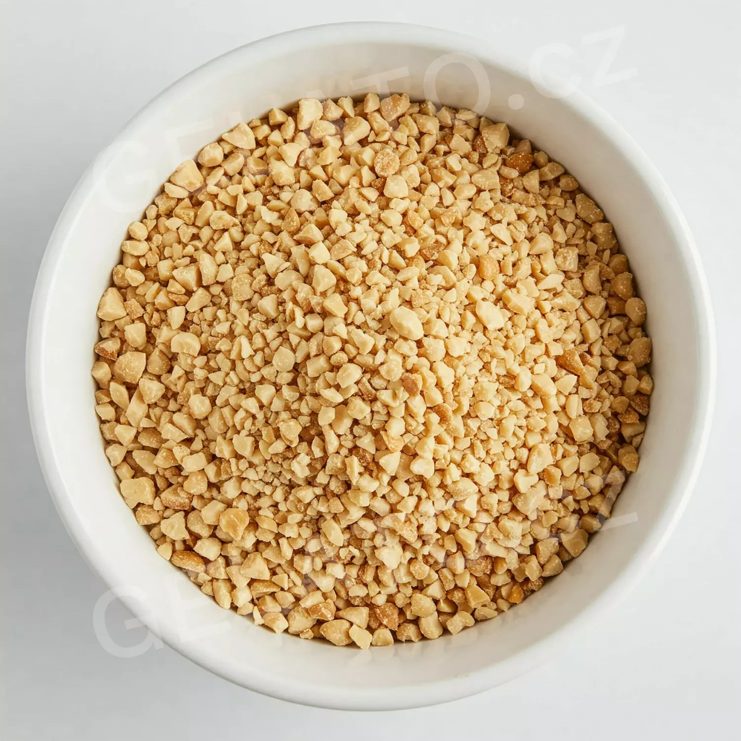 3 kg - Posypová drť z Lískových oříšků, LineaGel