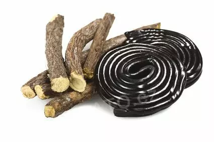 1 kg - Sušená Lékořice Madre, LineaGel