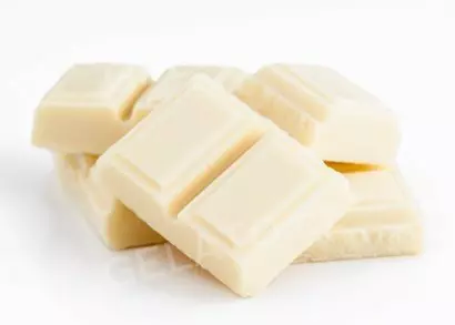 3 kg - Morella Bílá čokoláda - poleva krémová hladká