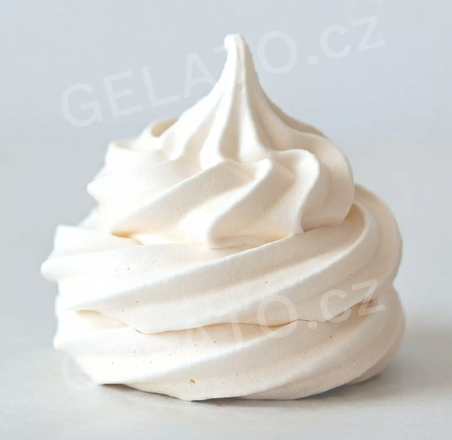 3 kg - Pavlova - sněhová pusinka - ochucovací pasta hladká