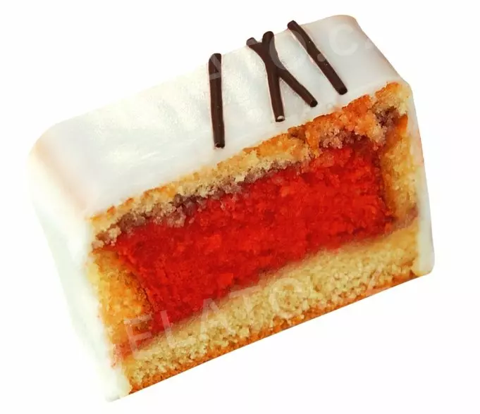 3 kg - Zuppa Inglese - anglický punč - ochucovací pasta hladká