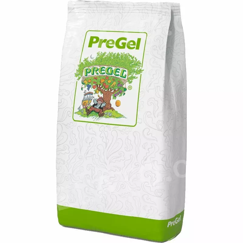 1,5 kg - Ztužovač šlehačky Neutral CHARLOTTE, Pregel