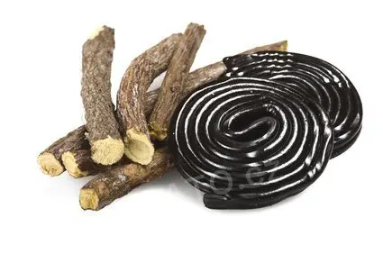 1 kg - Sušená Lékořice Madre, LineaGel