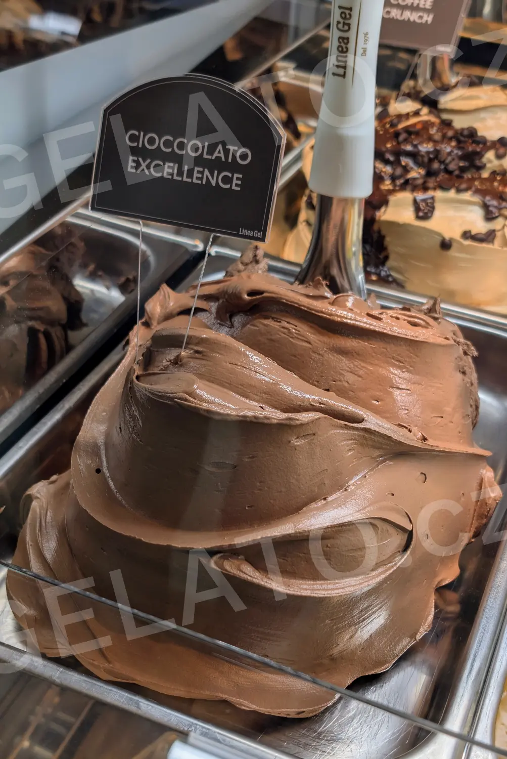 1 kg - Cacao Excellence Madre - sušené ochucení, LineaGel