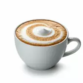 Zmrzlina Cappuccino