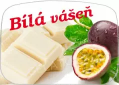 Zmrzlina Bílá Vášeň