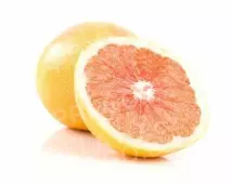 Točená zmrzlina Grapefruit růžový