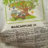 2 kg - Sušené ochucení Mascarpone 30, Pregel