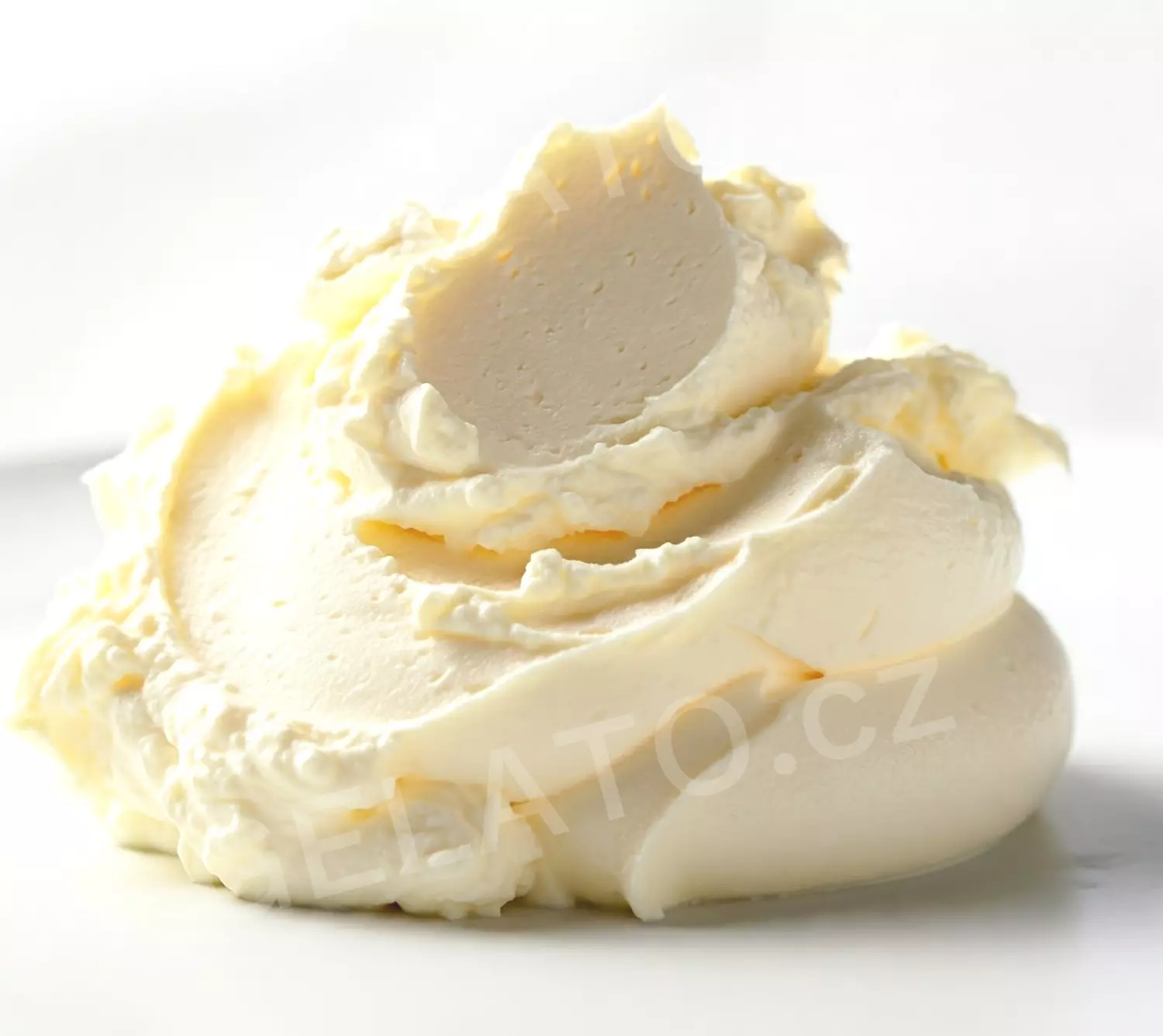 3 kg - Mascarpone Madre - ochucovací pasta hladká, LineaGel