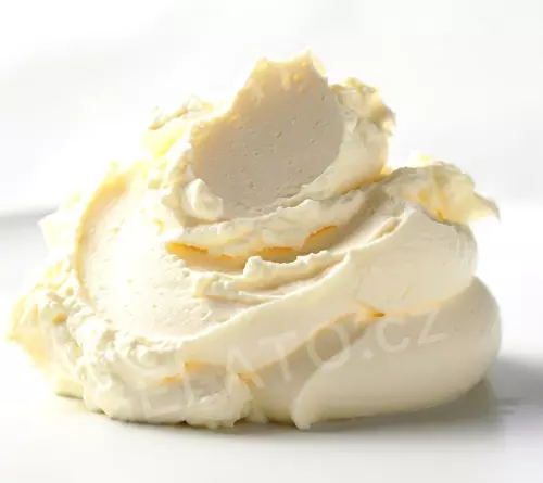 3 kg - Mascarpone Madre - ochucovací pasta hladká, LineaGel